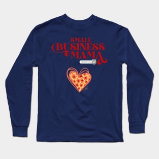 Certified Business Heart Long Sleeve T-Shirt